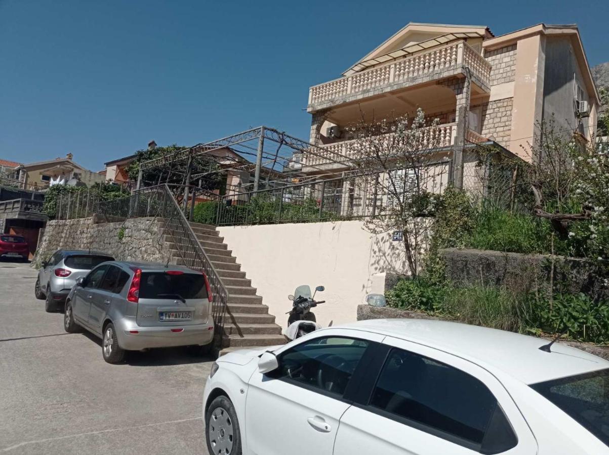 Apartment Ivan Kotor Exteriör bild